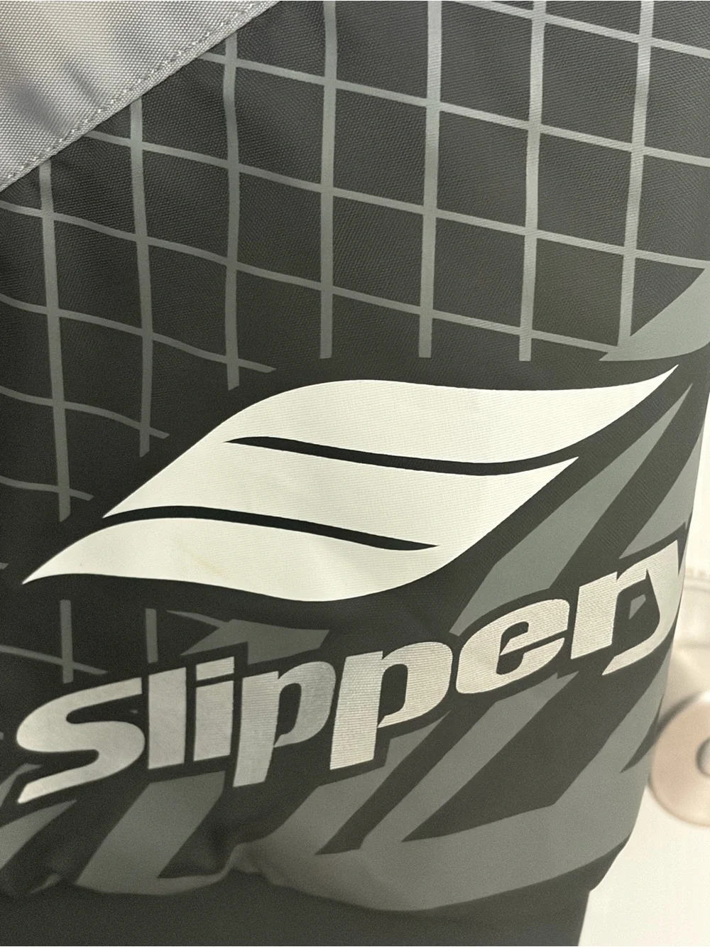 Slippery adult large life jacket!